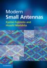 Modern Small Antennas - eBook