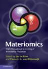 Materiomics : High-Throughput Screening of Biomaterial Properties - eBook