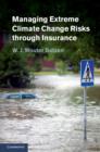 Managing Extreme Climate Change Risks through Insurance - eBook