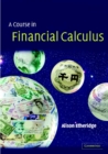 Course in Financial Calculus - eBook