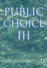 Public Choice III - eBook