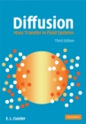 Diffusion : Mass Transfer in Fluid Systems - eBook