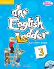 The English Ladder Level 3 Activity Book with Songs Audio CD - Book