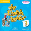 The English Ladder Level 3 Audio CDs (2) - Book