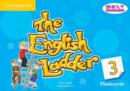 The English Ladder Level 3 Flashcards (Pack of 104) - Book