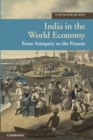 India in the World Economy : From Antiquity to the Present - Book
