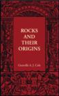 Rocks and their Origins - Book