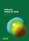 Molecular Models for Fluids - Book
