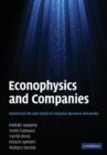 Econophysics and Companies : Statistical Life and Death in Complex Business Networks - Book