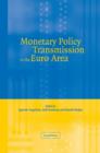 Monetary Policy Transmission in the Euro Area : A Study by the Eurosystem Monetary Transmission Network - Book