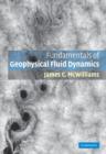 Fundamentals of Geophysical Fluid Dynamics - Book