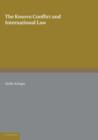 The Kosovo Conflict and International Law : An Analytical Documentation 1974–1999 - Book