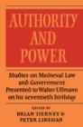 Authority and Power - Book