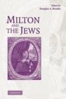 Milton and the Jews - Book