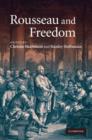 Rousseau and Freedom - Book