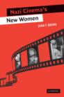 Nazi Cinema's New Women - Book