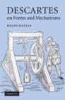 Descartes on Forms and Mechanisms - Book
