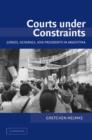 Courts under Constraints : Judges, Generals, and Presidents in Argentina - Book