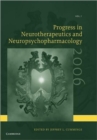 Progress in Neurotherapeutics and Neuropsychopharmacology: Volume 1, 2006 - Book