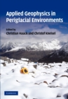 Applied Geophysics in Periglacial Environments - Book
