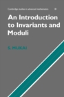 An Introduction to Invariants and Moduli - Book