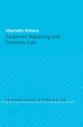 Corporate Reporting and Company Law - Book