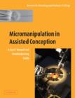 Micromanipulation in Assisted Conception - Book