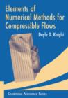 Elements of Numerical Methods for Compressible Flows - Book