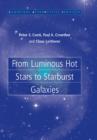 From Luminous Hot Stars to Starburst Galaxies - Book