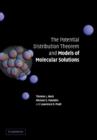 The Potential Distribution Theorem and Models of Molecular Solutions - Book