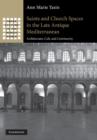 Saints and Church Spaces in the Late Antique Mediterranean : Architecture, Cult, and Community - Book