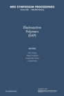 Electroactive Polymers (EAP): Volume 600 - Book