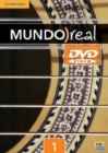 Mundo Real Level 1 DVD - Book