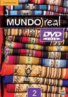 Mundo Real Level 2 DVD - Book