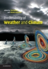 Predictability of Weather and Climate - Book