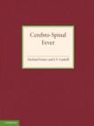 Cerebro-Spinal Fever - Book