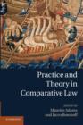 Practice and Theory in Comparative Law - Book