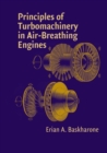 Principles of Turbomachinery in Air-Breathing Engines - Book