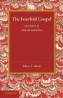 The Fourfold Gospel: Volume 2, The Beginning - Book