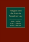 Religion and the State in American Law - Book