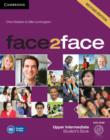 Face2face Upper Intermediate Student's Book with DVD-ROM - Book