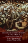 Democracies and Dictatorships in Latin America : Emergence, Survival, and Fall - eBook