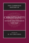 The Cambridge History of Christianity - Book