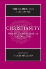 The Cambridge History of Christianity - Book