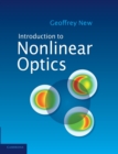 Introduction to Nonlinear Optics - Book