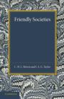 Friendly Societies - Book
