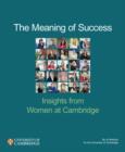 The Meaning of Success - Book