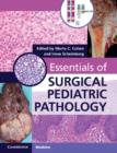 Essentials of Surgical Pediatric Pathology with DVD-ROM - Book