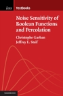 Noise Sensitivity of Boolean Functions and Percolation - Book