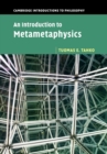 An Introduction to Metametaphysics - Book